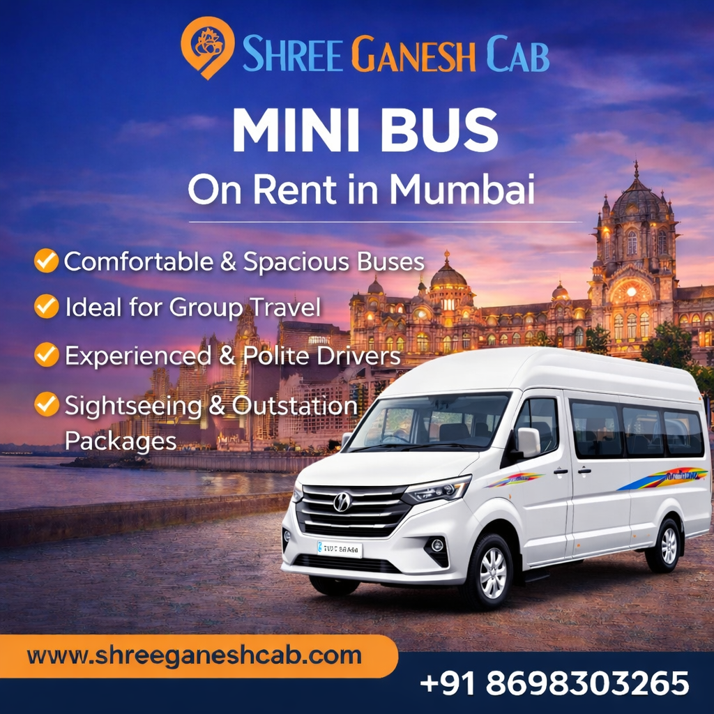 Mumbai Car Rental services