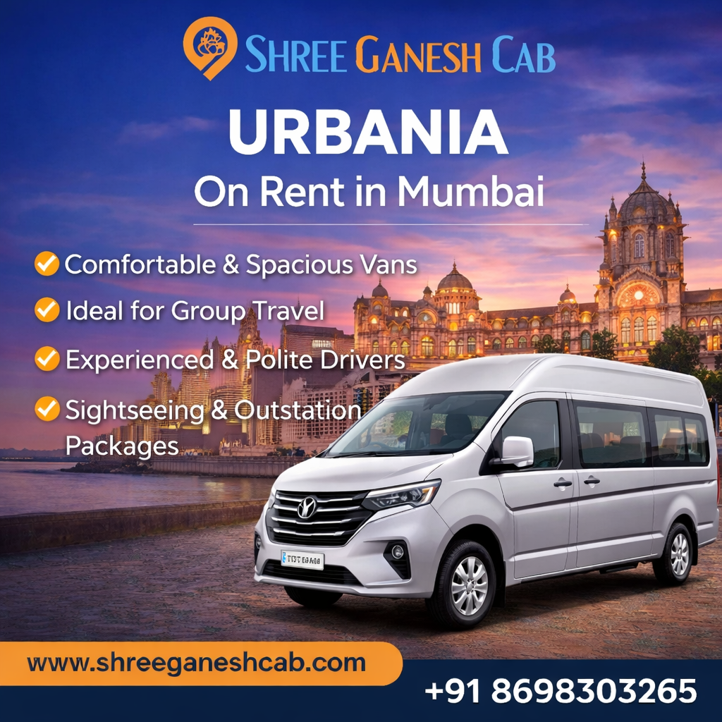 Mumbai Car Rental services